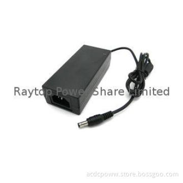 Hi-pot 12V 4A Desktop DC Power Supply FCC Part 15 Class B F